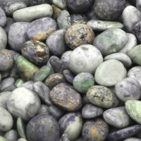 Bolivianite tumbled stones (M) 100GR