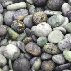 Bolivianite tumbled stones (M) 100GR