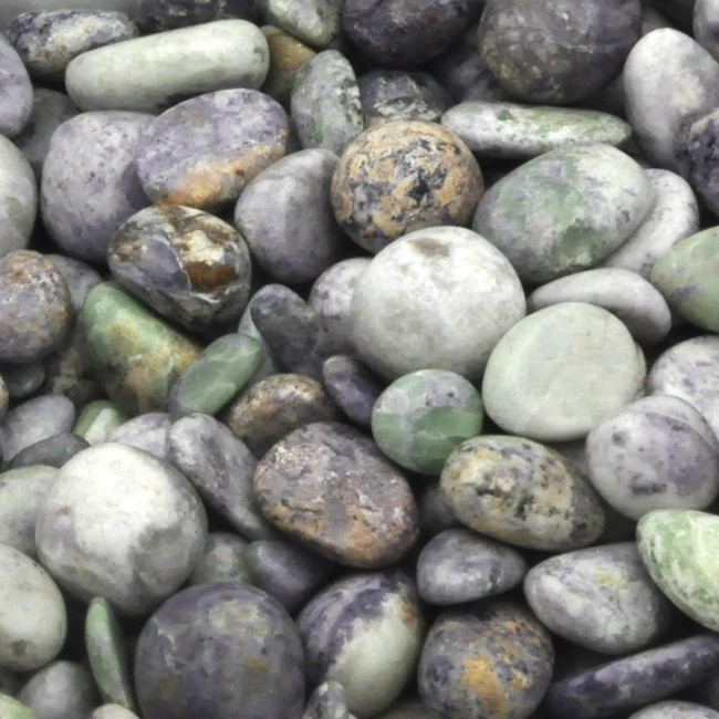 Bolivianite tumbled stones (M) 100GR