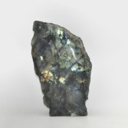 Labradorite standing piece with 1 polished side XL 1PC (1)