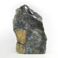 Labradorite piece with 1 polished side XL 1PC (11)