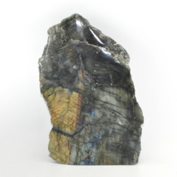 Labradorite piece with 1 polished side XL 1PC (11)