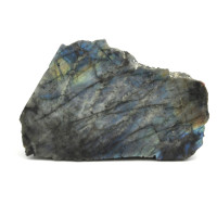 Labradorite standing piece with 1 polished side XL 1PC (7)
