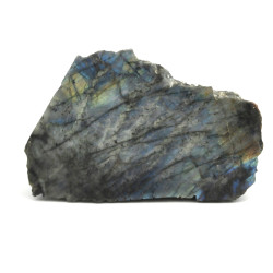 Labradorite standing piece with 1 polished side XL 1PC (7)