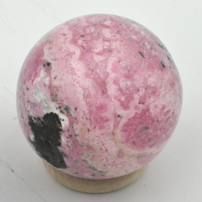 Rhodonite sphere 1PC (1)