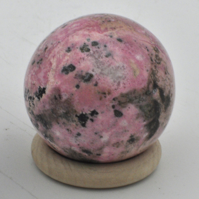Rhodonite sphere 1PC (2)