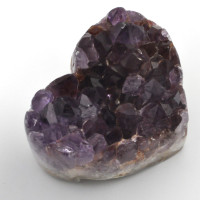 Amethyst heart AA 1PC (1)