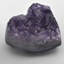 Amethyst heart AA 1PC (3)