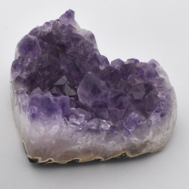 Amethyst heart AA 1PC (4)