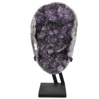 Amethyst on stand A 1PC (10)