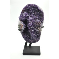 Amethyst on stand A 1PC (2)