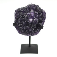 Amethyst on stand AA 1PC (1)