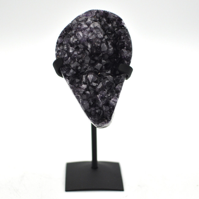 Amethyst on stand AA 1PC (10)