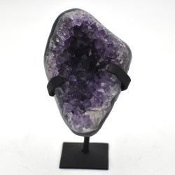 Amethyst on stand AA 1PC (11)