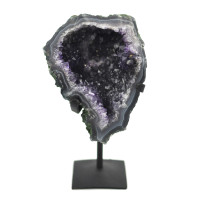 Amethyst on stand AA 1PC (2)