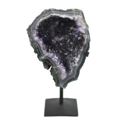 Amethyst on stand AA 1PC (2)
