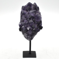 Amethyst on stand AA 1PC (7)