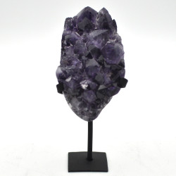 Amethyst on stand AA 1PC (7)