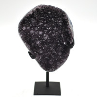Amethyst on stand AA 1PC (8)