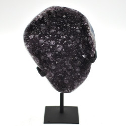 Amethyst on stand AA 1PC (8)