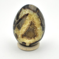 Septarian Quartz egg 1PC (2)