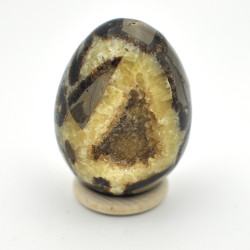 Septarian Quartz egg 1PC (2)