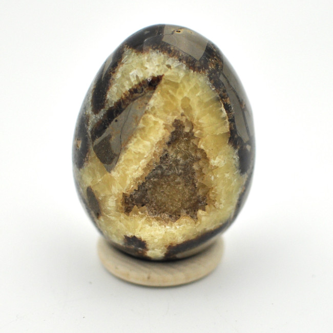 Septarian Quartz egg 1PC (2)