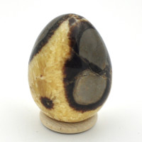 Septarian Quartz egg 1PC (7)