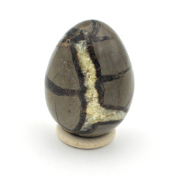 Septarian Quartz egg 1PC (8)