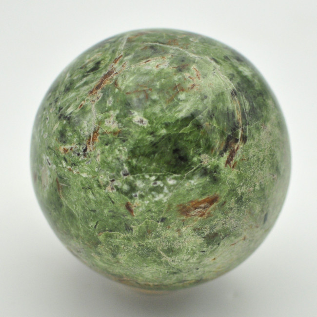 Chrysoprase sphere 1PC (9)
