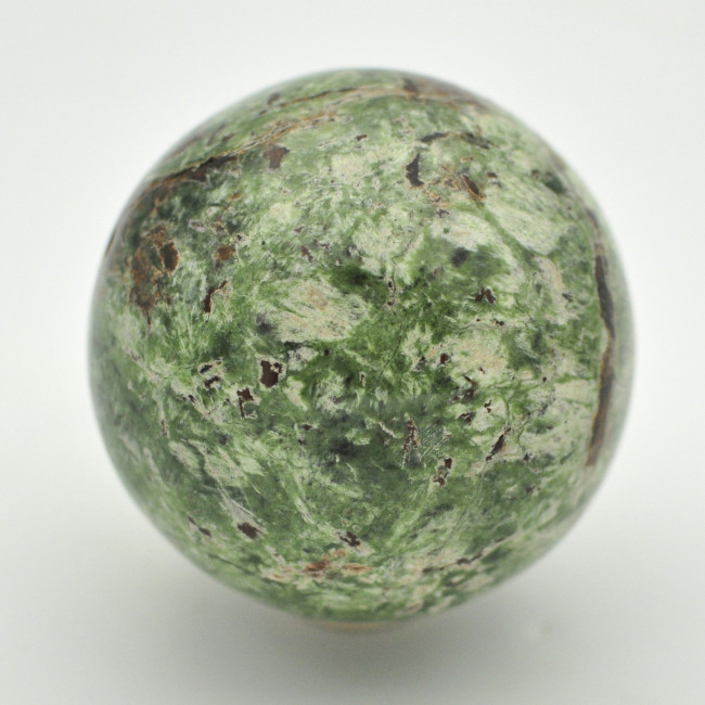 Chrysoprase sphere 1PC (8)