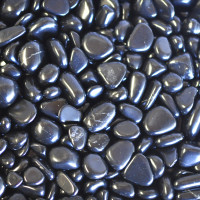 Shungite tumbled stones (S/M) 250GR