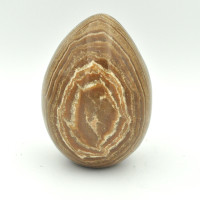 Aragonite egg 1PC