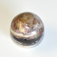 Opal pink sphere 1PC (1)