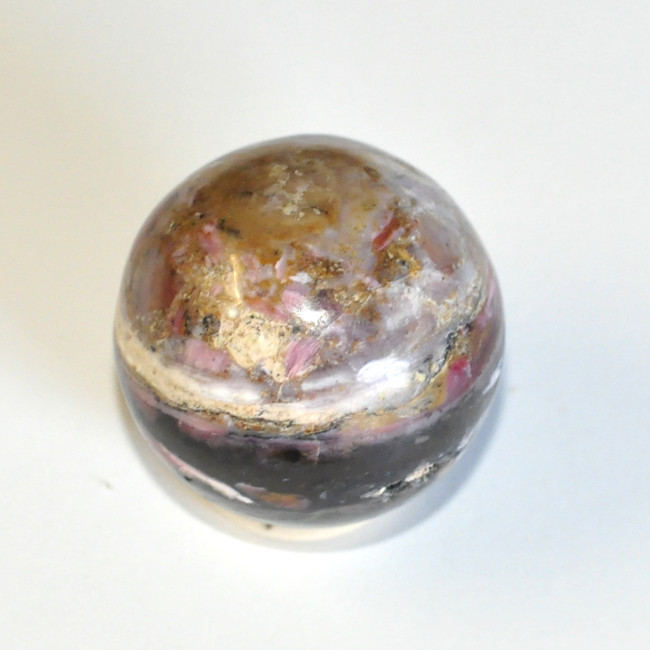 Opal pink sphere 1PC (1)
