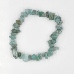 Amazonite bracelet (split)