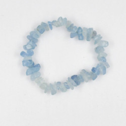 Aquamarine bracelet (split)