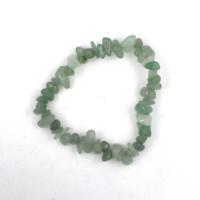 Aventurine green bracelet (split)