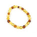 Amber bracelet (baby)