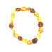 Amber bracelet (baby)