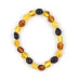 Amber bracelet (baby)