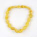 Amber bracelet (baby)