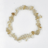 Citrine bracelet (split)