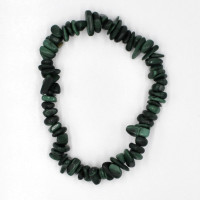 Malachite bracelet (split)