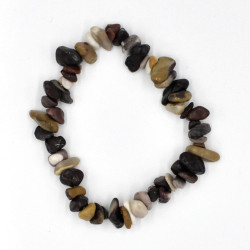 Mookaite bracelet (split)