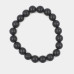 Shungite bracelet (bead) 1PC