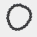 Shungite bracelet (bead) 1PC