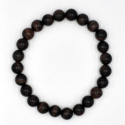 Bull's Eye bracelet (bead, Ø 8mm)