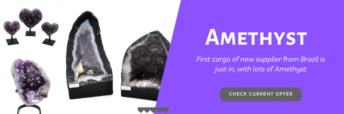 Amethyst new offer