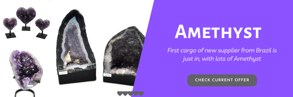 Amethyst new offer